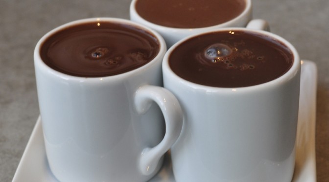Mom’s Hot Chocolate